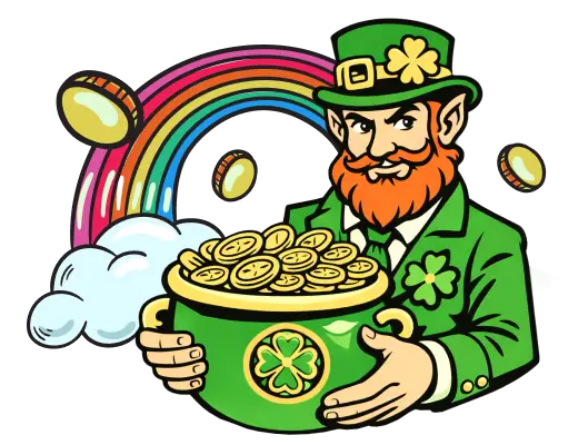 Pots and Penny Leprechaun's Secret Tournament